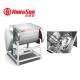 380v Horizontal Dough Mixer Flour Dumpling Pasta Bread Making Industrial Dough Kneading Machine