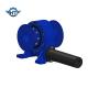 IP66 Worm Gear Transmission Horizontal Single Axis 42CrMo