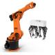 6 Axis Robotic Arm Kuka KR 60-3 With CNGBS Customized Robot Gripper For Handling As Universal Robot