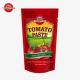The 200g Stand-Up Sachet Of Tomato Paste Complies With ISO HACCP And BRC Standards, Ensuring Factory Pricing Compliance