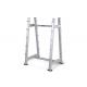 Home / Gym Use 10 Pairs Barbell Power Rack Cage With Standard USA Design