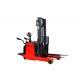 Battery Powered 2000kg Electric Reach Truck forklift AC Drive Motor