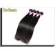 Unprocessed Double Drawn Human Hair 8 Inch To 30 Inch No Smell CE SGS