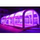 Plato 0.65mm Inflatable LED Lighting Tent Blow Up House For Party