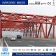 PVOC Certificate Steel Rigid Frame Bridge OEM Professional Big Loading Capacity