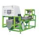 Frozen Dried Fresh Sliced Fruits Strawberry Cranberry Separating CCD Camera Color Sorting Machine