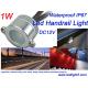 1W Epistar LED  Handrail Railing light DC12V Waterproof IP67 for Sidewalk railing outdoor lighting, 5 year warranty