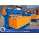 3mm - 6mm Mesh Size Fence Welding Machine Production Line For 220 V