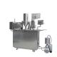Semi Automatic Powder Capsule Filling Machine For Pharmaceutical