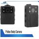 Portable 1296P Body Wearable Camera with Night Vision Body Worn Video Camera