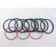 Molded FKM Rubber Gasket Seal Custom O Ring Seal Use In Vehicle Industrial Or Home