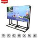 ultra slim bezel lcd tv walls,indoor advertising lcd screen