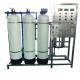 500L/H Reverse Osmosis  RO Water Treatment System For Water Plant