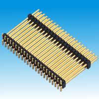 Board Spacer Surface Mount Pin Header Dual Row Au Contact Plating