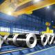 CRC Cold Rolled Carbon Steel Coils 3mm Thickness With Galvanized Surface