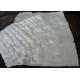 Organic Cotton or Bamboo  Prefold Diapers，Flat Cloth Diaper,Baby Muslin
