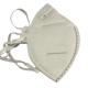 Anti Fog Dust Proof N95 KN95 Face Mask Multifold Protective Non - Woven Fabric