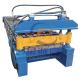 Full Automatic Color Steel IBR 686 Roof Panel Roll Forming Machine PLC Control