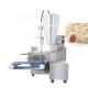 Tabletop design Empanada Making Machine Gyoza Dumpling Molding Machine 1200PCS/H