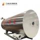 Automatic Thermal Oil Boiler 1.1MPa Thermal Fluid Heater 96% Efficiency
