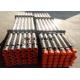 76mm 89mm DTH Drill Pipes DTH Drilling Tubes Rod Length 1 - 10M