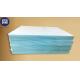 Casque Water Transfer Silk Screen Printing Paper Blue Color 457 * 635mm