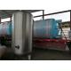Custom Vertical Compressed Air Storage Tank , Stainless Steel Pressure Vessel