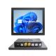 Capacitive Touch Industrial Touch Panel PC Win 10/11/Linux 1280*1024 Resolution 2GB/4GB/8GB RAM