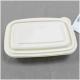 Disposable Takeaway Lunch Box With Lid Made Of Bioplastic, Factory Offered Corn Starch PP Food Packaging Container