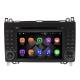 Android 8.0 Mercedes Benz DVD Player With Canbus Rear Camera AUX BT