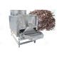 Automatic Roasted Cocoa Bean Crushing Machine / Cacao Bean Cracker Crusher