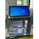 32 Pcap Touch Screen Outdoor Kiosk For Wheelchair , Adjustable Viewing Angle