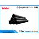 Seamless Black Carbon Steel Pipe , ASME SA213 T5 Industrial Steel Pipe