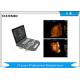 36.9×38×79 CM Laptop Ultrasound Scanner / 6.5 Kg Portable Baby Ultrasound Machine