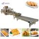 10 - 40pcs/min Automatic Spring Roll Making Machine For Industry Use