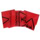 Eco-friendly Biohazardous Waste Bags For Hospital Waste Disposal Requirements
