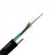 Figure 8 Gytc8y Fiber Optical Cable Layer Stranded Self-Supporting  g652d SM aerial internet wire construction