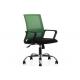 Mesh Computer Fixed Armrests Office Lift Chairs