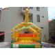 Kids Outdoor Inflatable Giraffe Bouncy And Jumping Castle Commercial Bouncy Castles