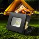 Outdoor Camping Portable Solar LED Light Black 5730 Patch 5000mAH