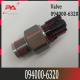 Diesel Common Rail Fuel Pressure Sensor Valve 094000-6320