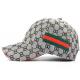Grey Outdoor Real Authentic Gucci Hat , Eco - Friendly Gucci Bucket Hat Extremely Durable