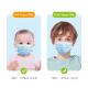 PP Non Woven Kids Medical Face Mask Efficient Filtration Child Surgical Mask