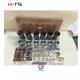 6D107Cylinder Liner Kit 4934860 4955251 3904167 Engine Rebuild Kits For Diesel Engine Parts