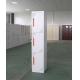 Kd Structure 3 Door Steel Office Lockers Material Spcc