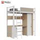 Strong security, large storage space, Support customization beautiful and practical student apartment bed made in  Myidea
