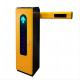 Heavy Duty Automatic Barrier Gate Temperature -40C 70C Cabinet Size 350L*280W*1040Dmm