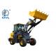 Heavy Duty Big Wheel Loaders Single Joystick Control Bucket Wheel Loader 	LW160KV Wheel loader