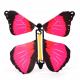 10Pcs Cartoon Birthday Card Surprise Flying Butterfly Change Freedom 4.5*3.9 Inch