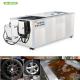 1500L Oil Filtration Industrial Ultrasonic Cleaner For Turbo Blade / Aerospace Component